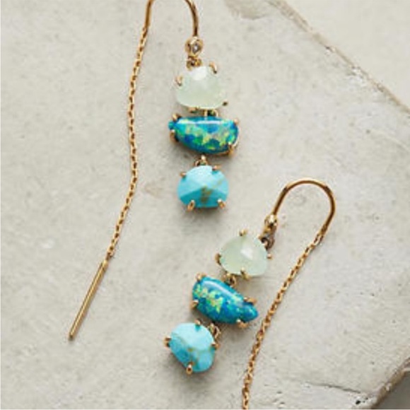 Jewelry - ISO Anthropologie Warm Tide Earrings